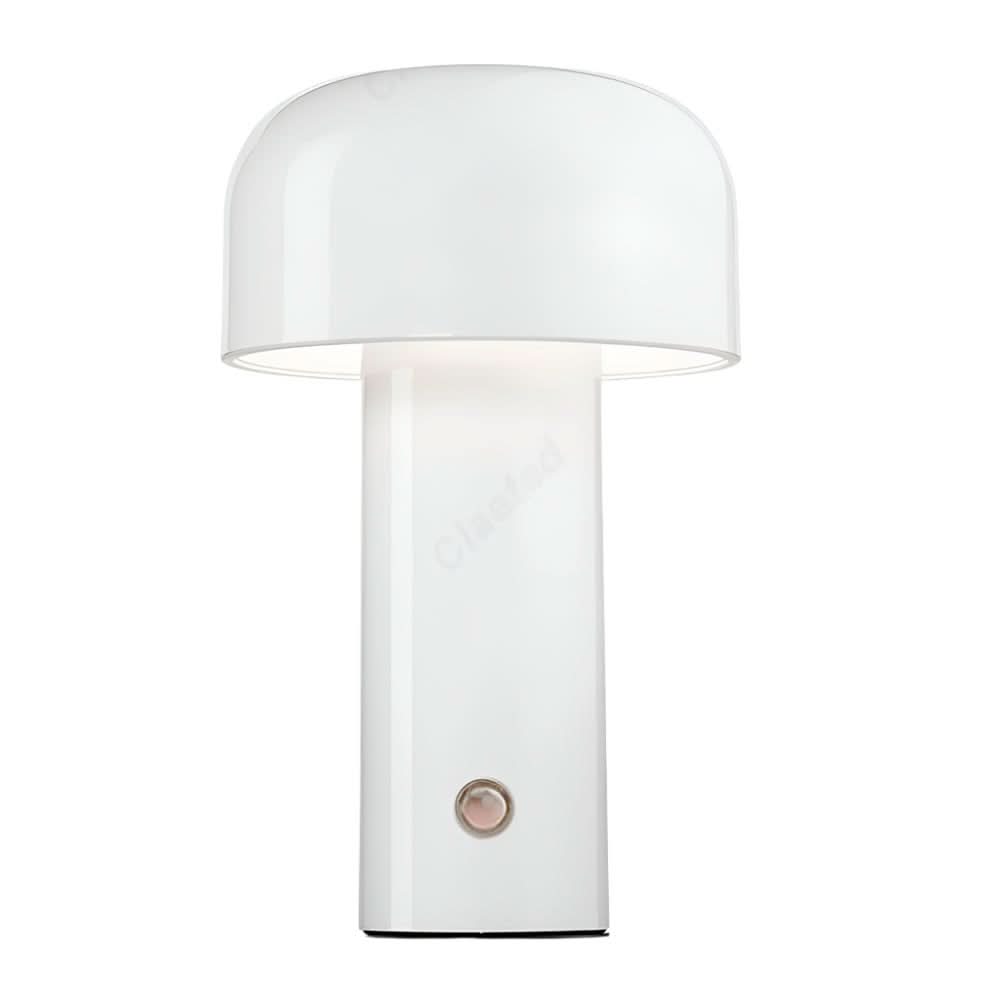 Portable USB Bedside Lamp with Touch Dimmer and Adjustable Color Temperature, view 10