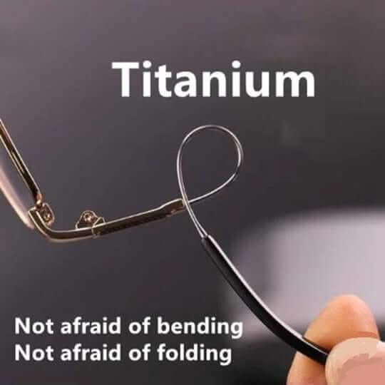 Progressive Reading Glasses with Multifocal Lenses in Seven Strengths from +1.00 to +4.00, view 8