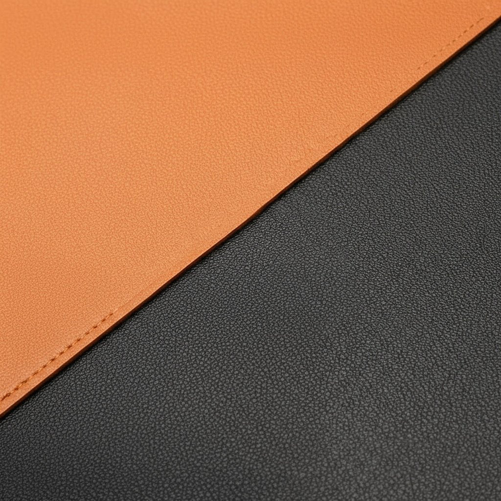 PU Leather Desk Mat with Non Slip Backing in Seven Sizes, view 5
