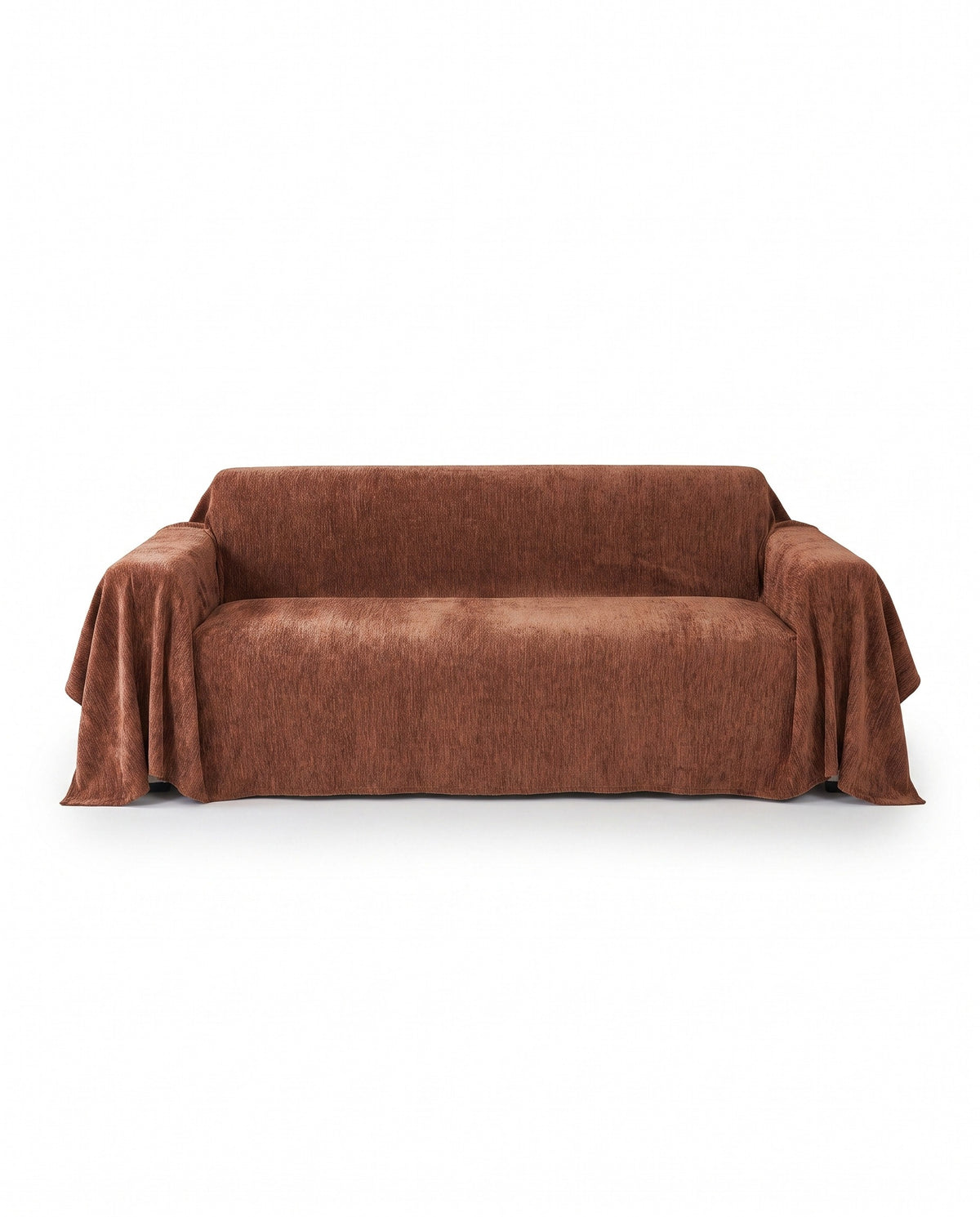 Pure Embrace Sofa Cover | Spill Resistant, 71-165in