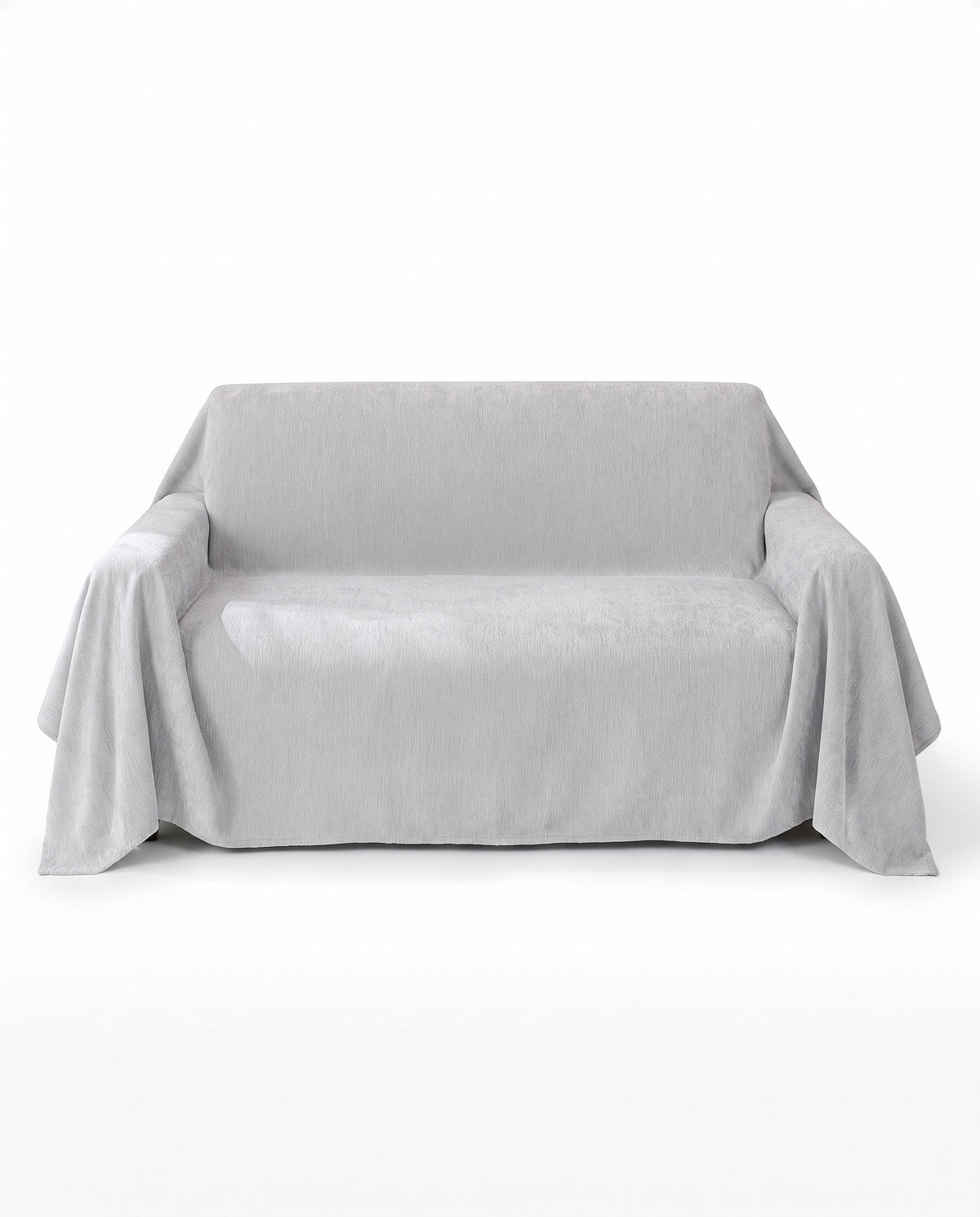 Pure Embrace Sofa Cover | Spill Resistant, 71-165in