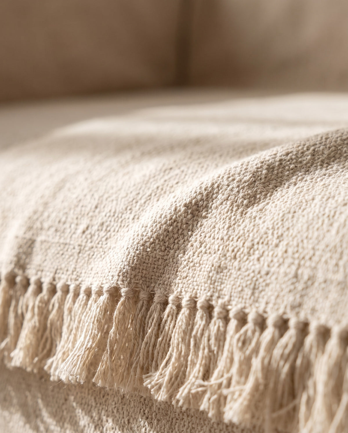 Pure Embrace Sofa Cover | Spill Resistant, 71-165in