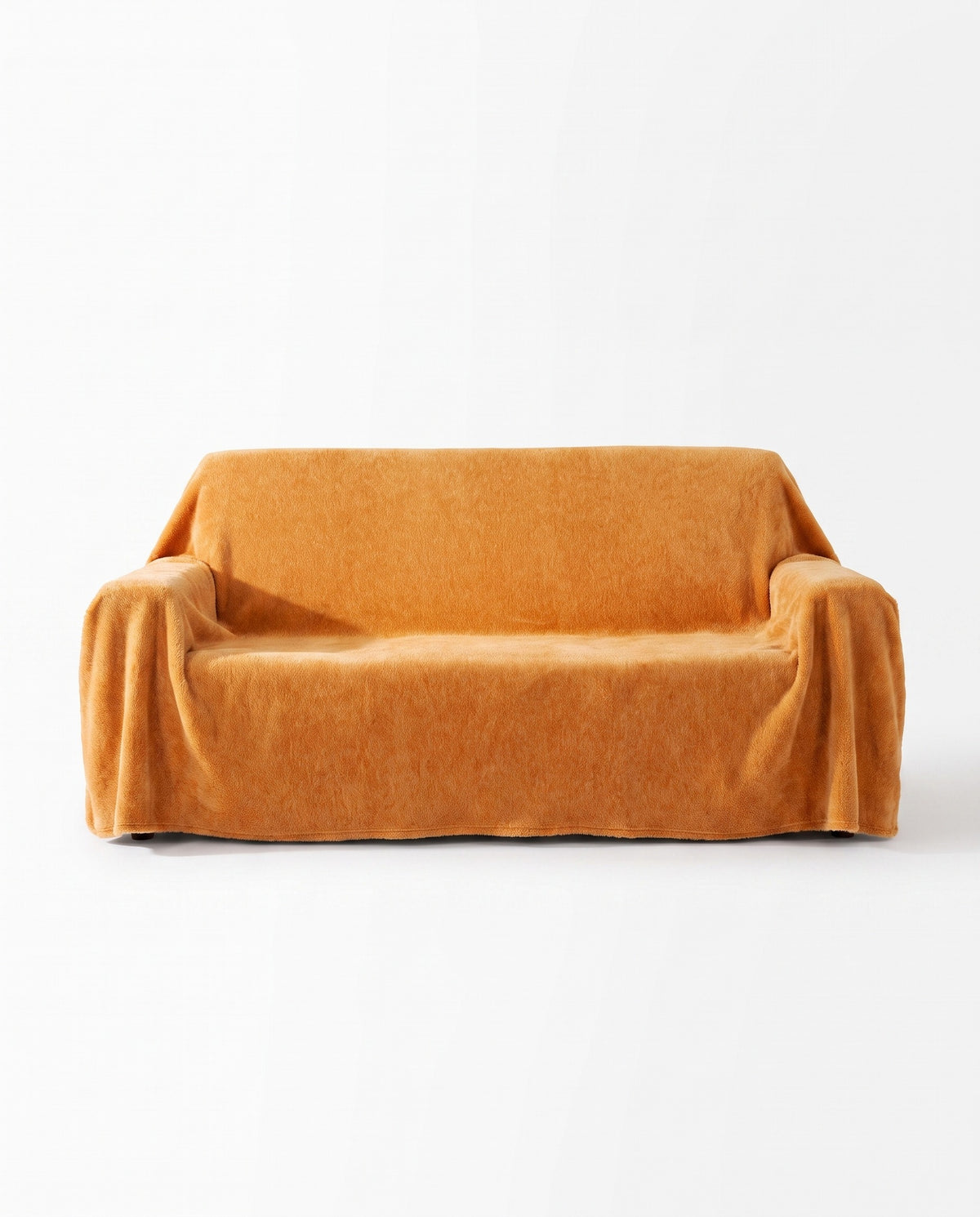 Pure Embrace Sofa Cover | Spill Resistant, 71-165in