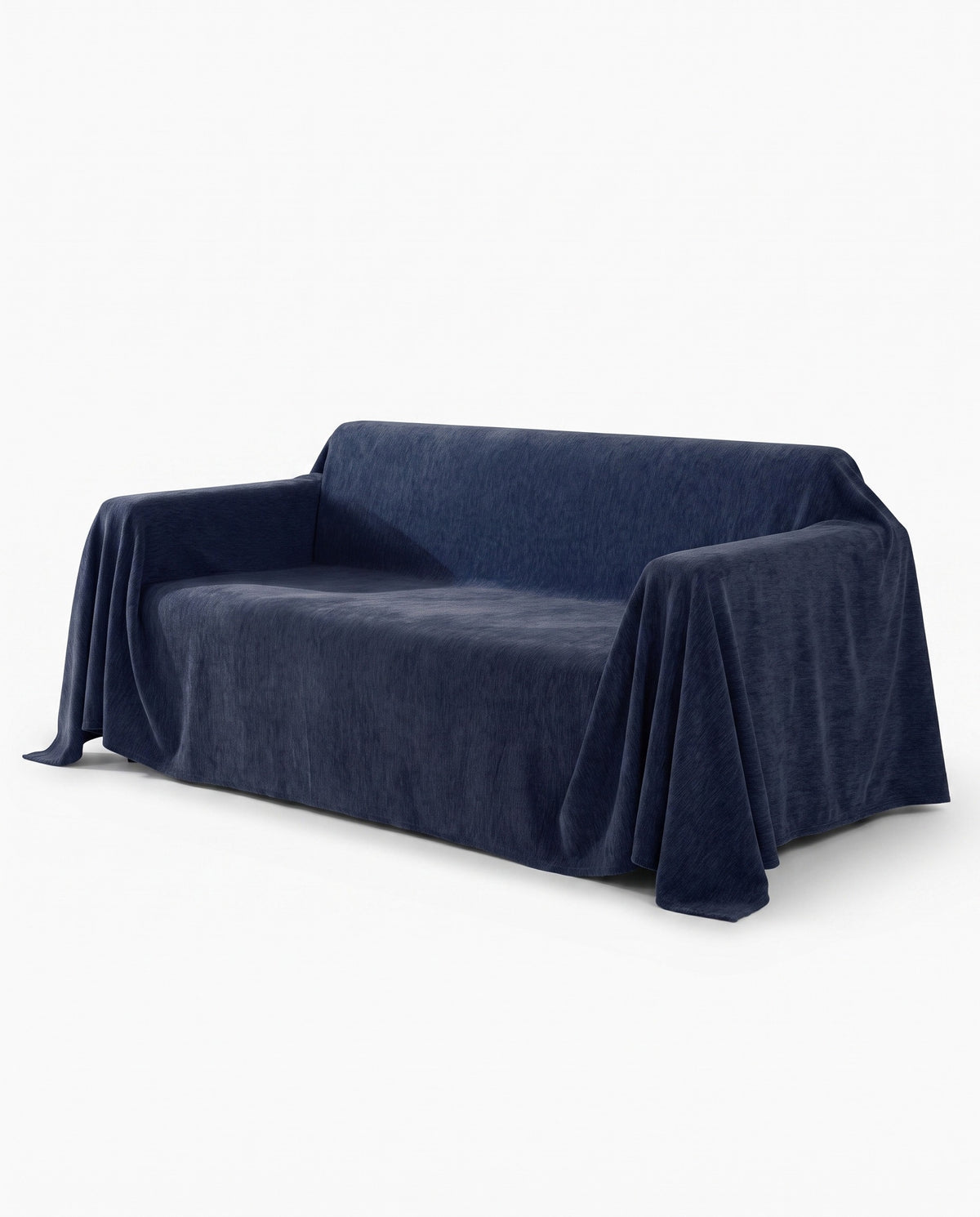Pure Embrace Sofa Cover | Spill Resistant, 71-165in