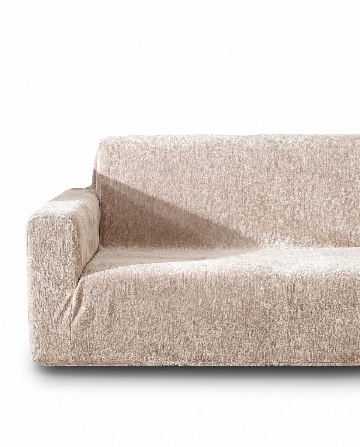 Pure Embrace Sofa Cover | Spill Resistant, 71-165in