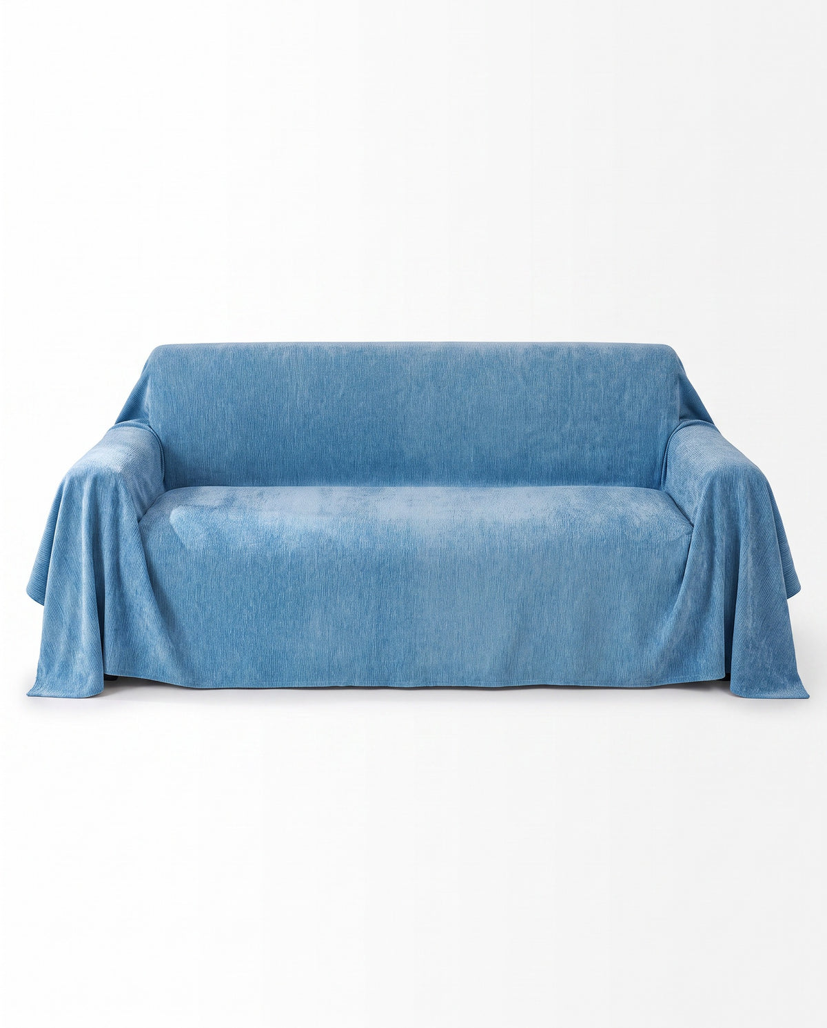 Pure Embrace Sofa Cover | Spill Resistant, 71-165in