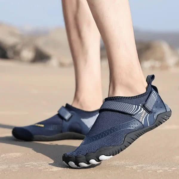 Quick Dry Water Shoes in Breathable Material for Beach, Swimming and Hiking, view 1