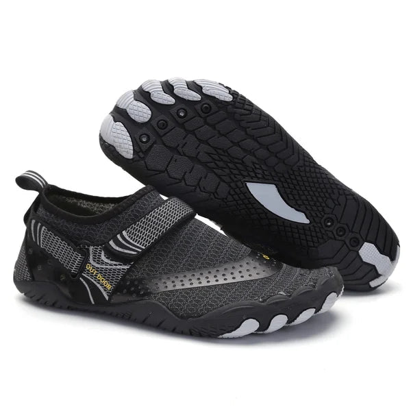 Quick Dry Water Shoes in Breathable Material for Beach, Swimming and Hiking, view 5