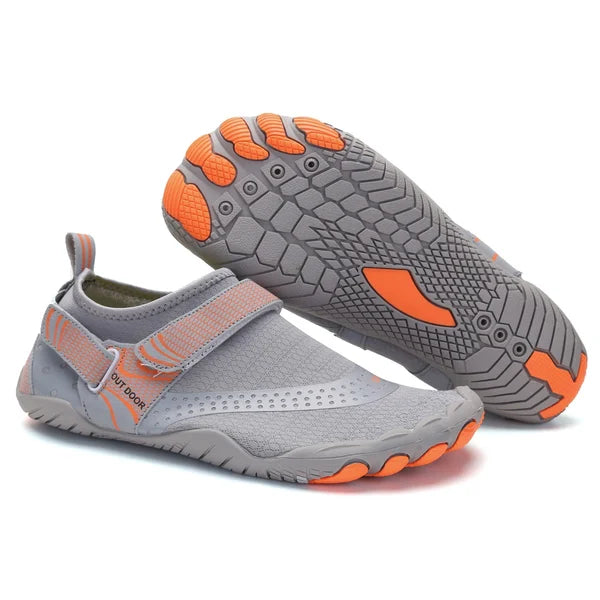 Quick Dry Water Shoes in Breathable Material for Beach, Swimming and Hiking, view 7