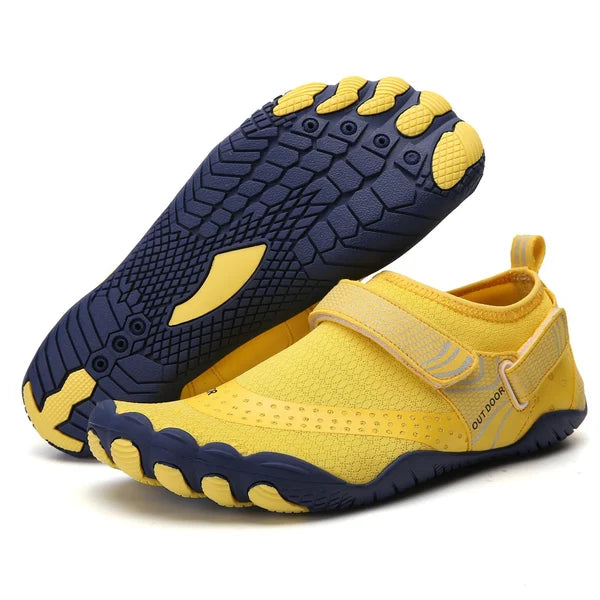 Quick Dry Water Shoes in Breathable Material for Beach, Swimming and Hiking, view 8