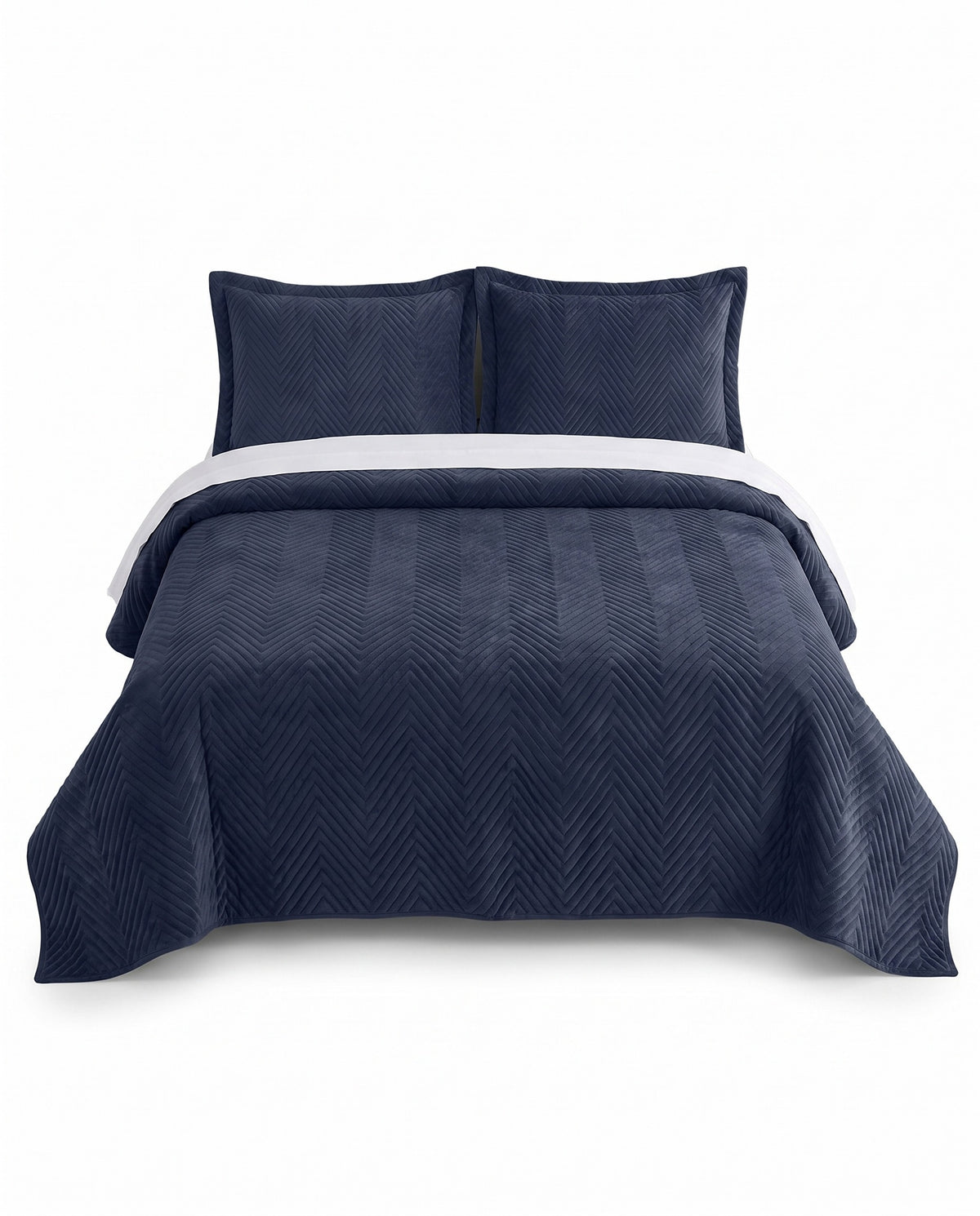 Quilt Set For Bedroom | Scratch Resistant