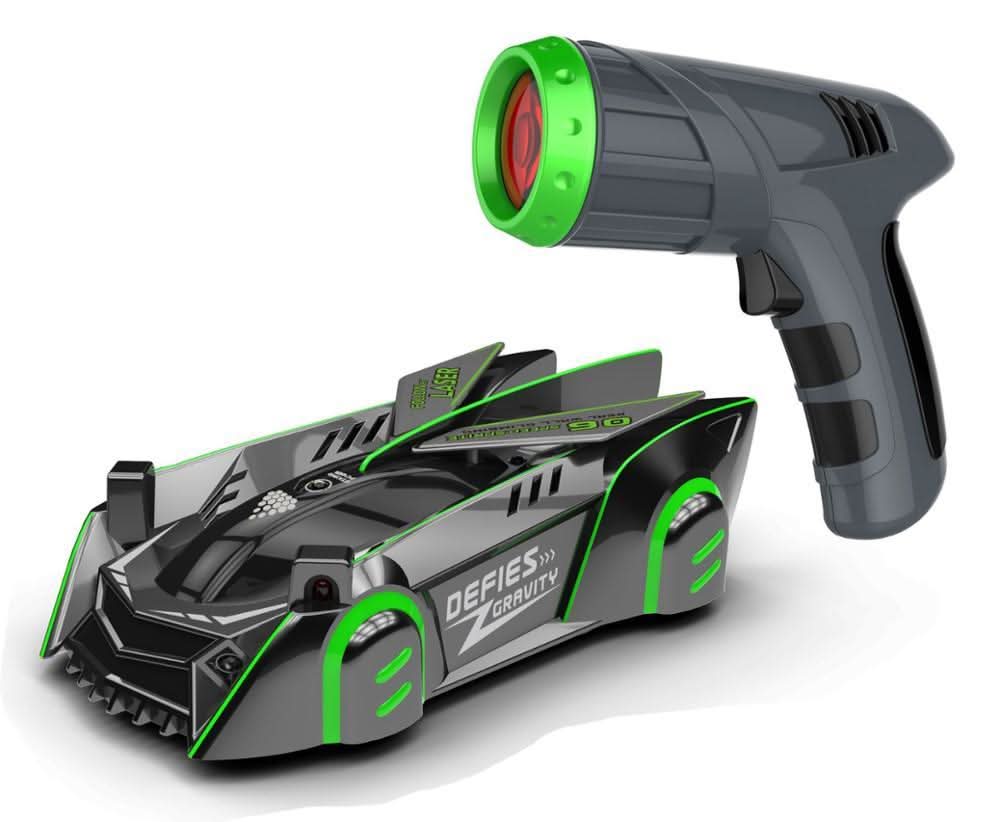 Remote Control Wall Climbing Car for Floor, Wall and Ceiling, Ages 3+, view 7