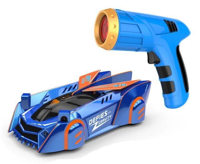Remote Control Wall Climbing Car for Floor, Wall and Ceiling, Ages 3+, view 8