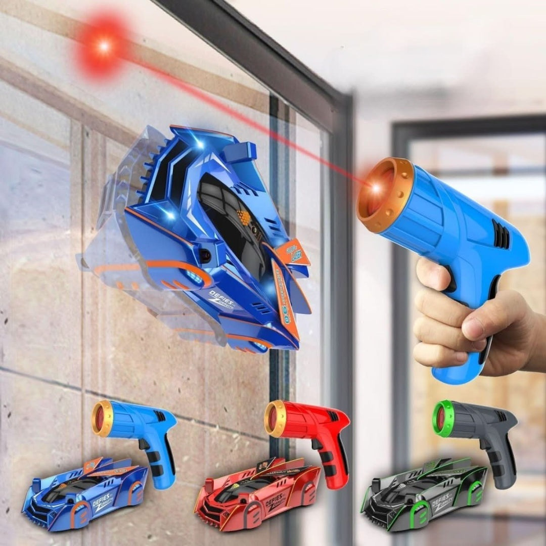 Remote Control Wall Climbing Car for Floor, Wall and Ceiling, Ages 3+, view 17