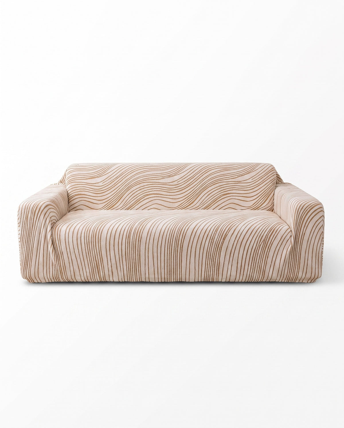 Reversible Jacquard Sofa Cover | Pet Friendly, 71-165in