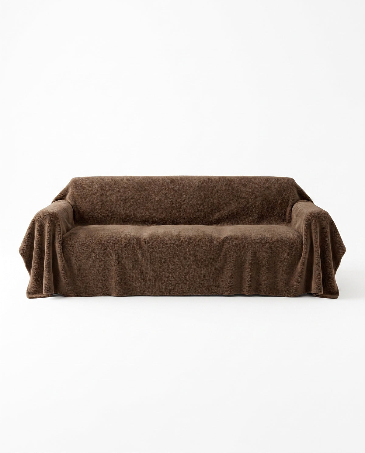 Cozy Winter Style Sofa Cover | Pet Friendly, 71-165in