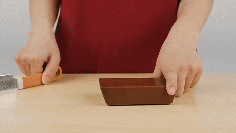 Diamond and ceramic sharpening discs of the rolling sharpener