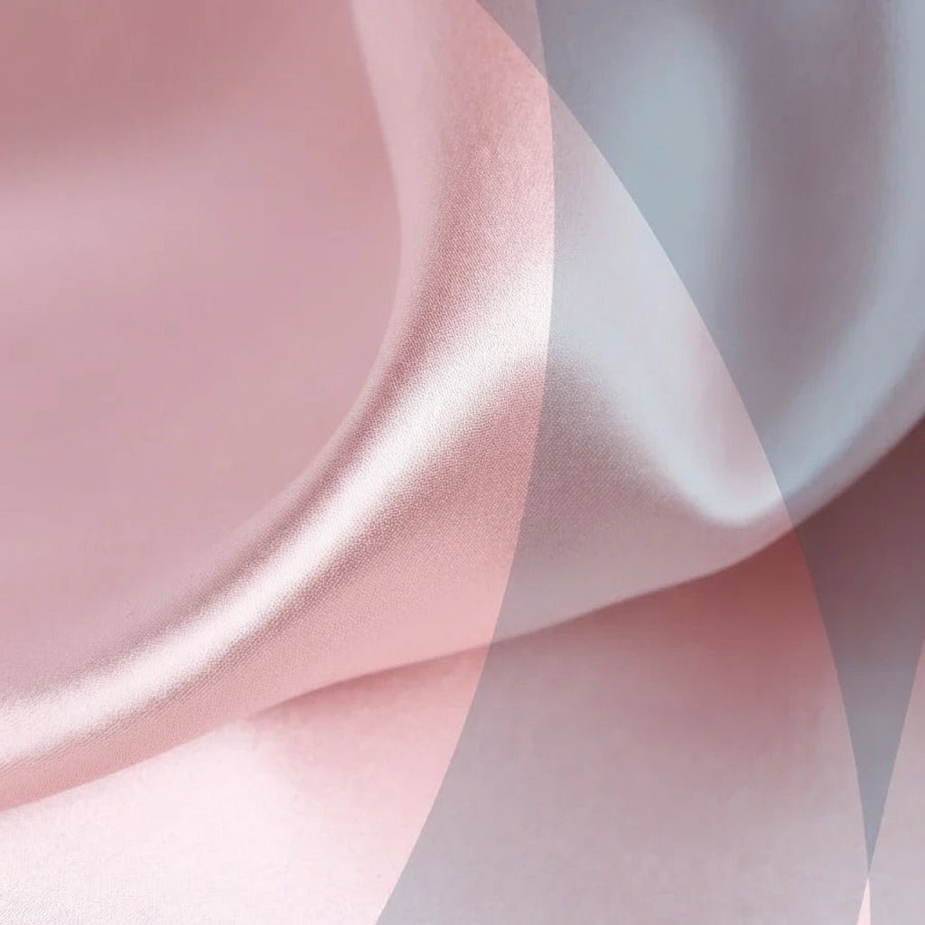 Satin Pillowcase, Smooth and Machine Washable, in Queen and King, view 3