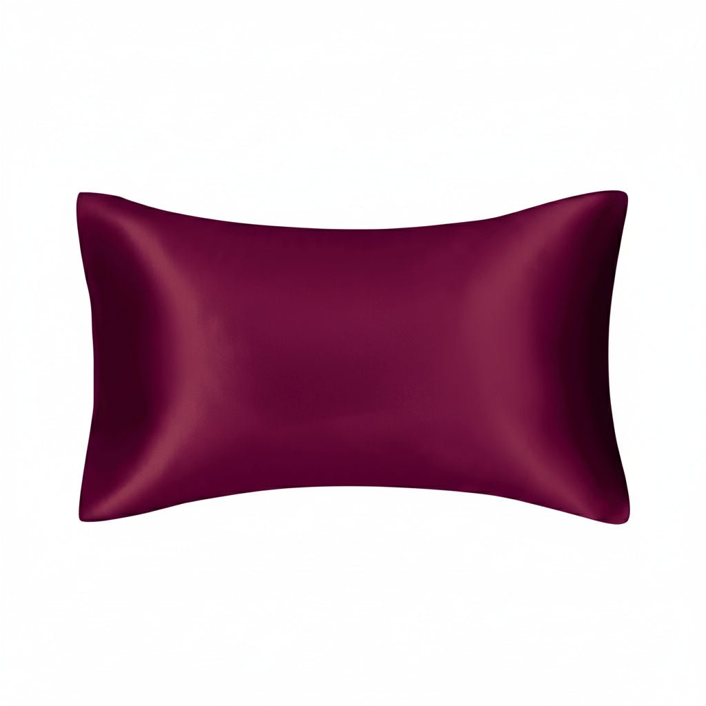 Satin Pillowcase, Smooth and Machine Washable, in Queen and King, view 10