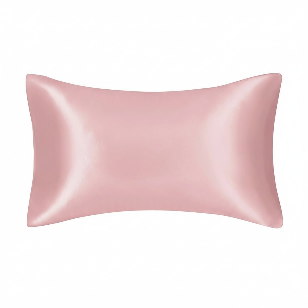 Satin Pillowcase, Smooth and Machine Washable, in Queen and King, view 12