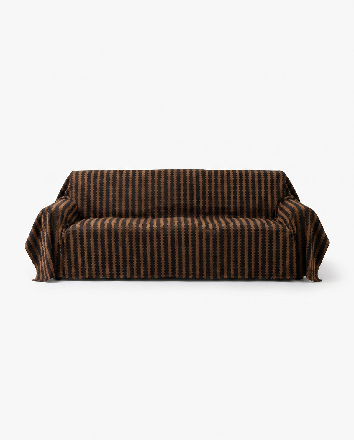 Scratch-Resistant Anti-Pilling Elegant Sofa Cover | Pet Hair Resistant, 71-165in