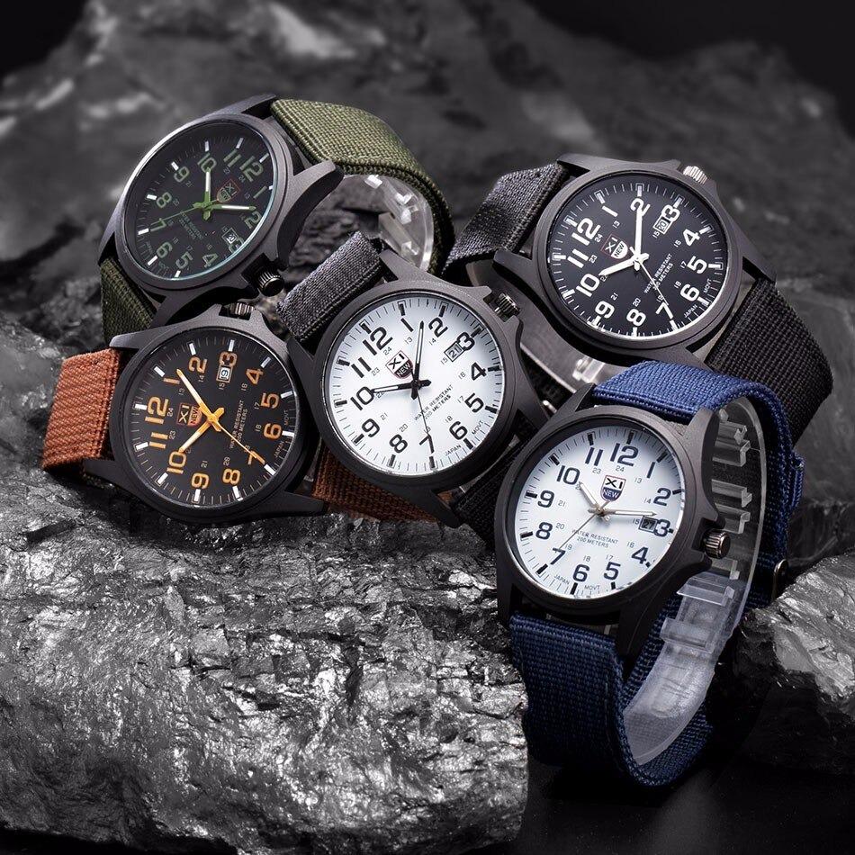 Shockproof Outdoor Watch with Backlit Dial and Lightweight Strap, view 3