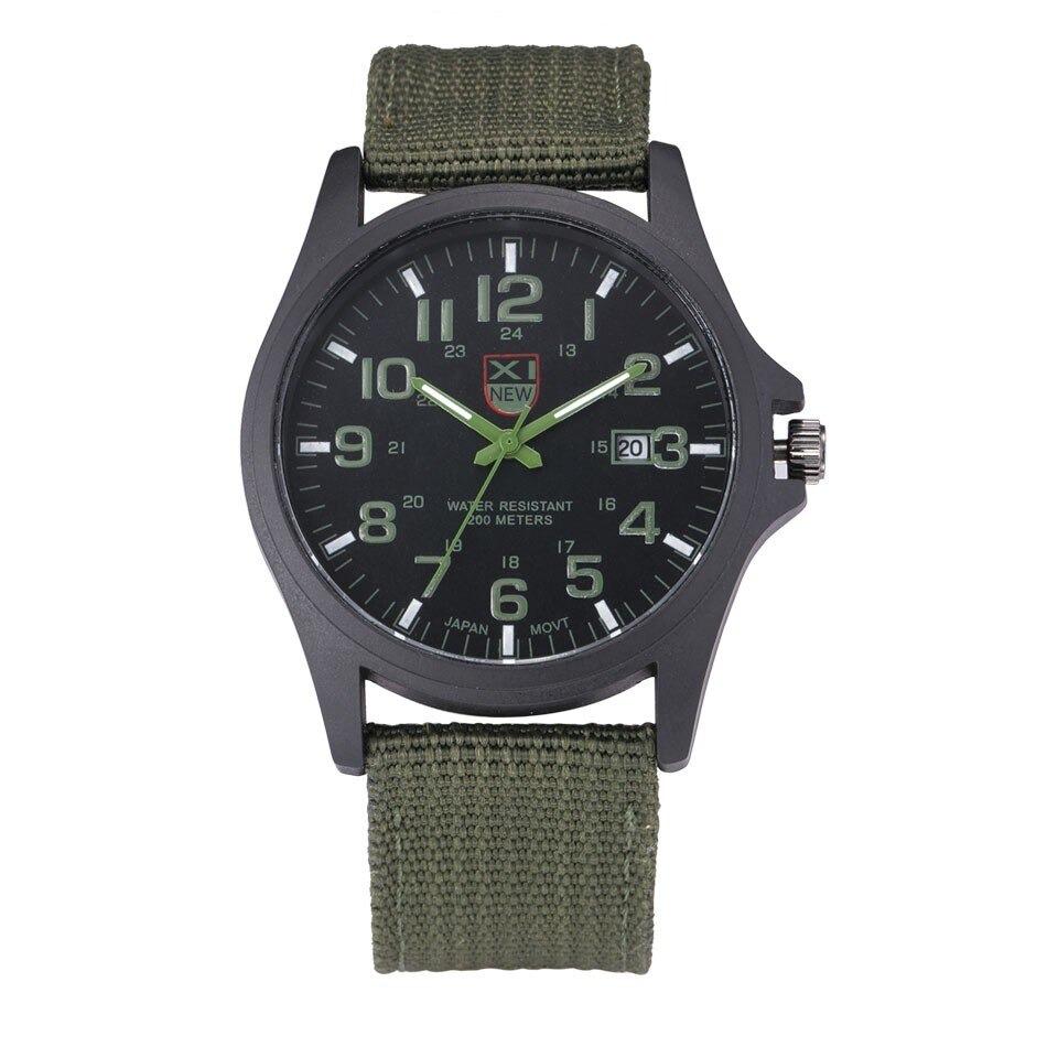 Shockproof Outdoor Watch with Backlit Dial and Lightweight Strap, view 4