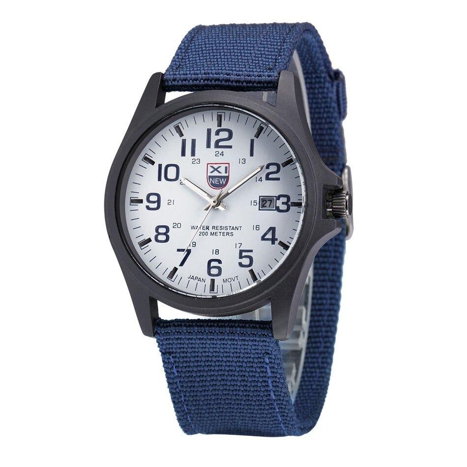 Shockproof Outdoor Watch with Backlit Dial and Lightweight Strap, view 6