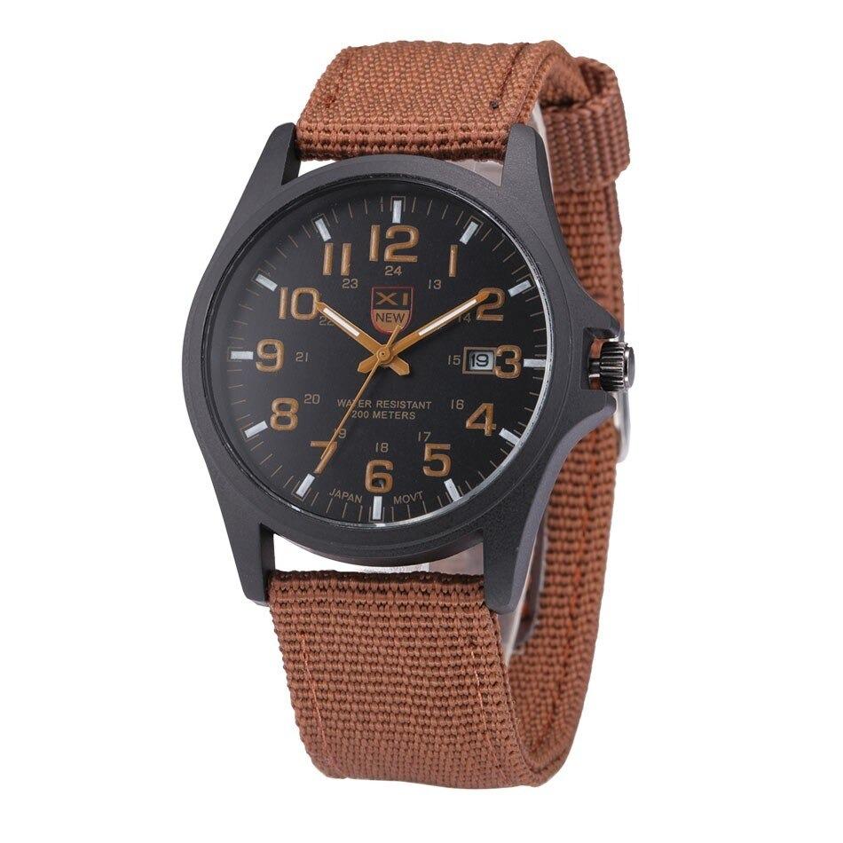 Shockproof Outdoor Watch with Backlit Dial and Lightweight Strap, view 7