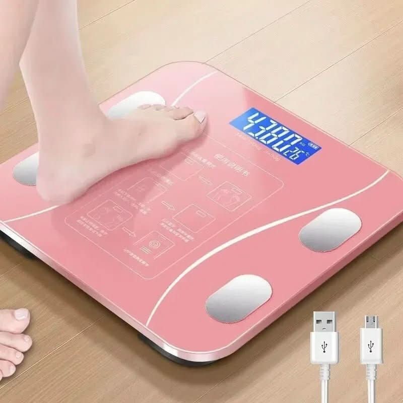 Smart Body Composition Scale with 11 Measurements and App Connection, view 7