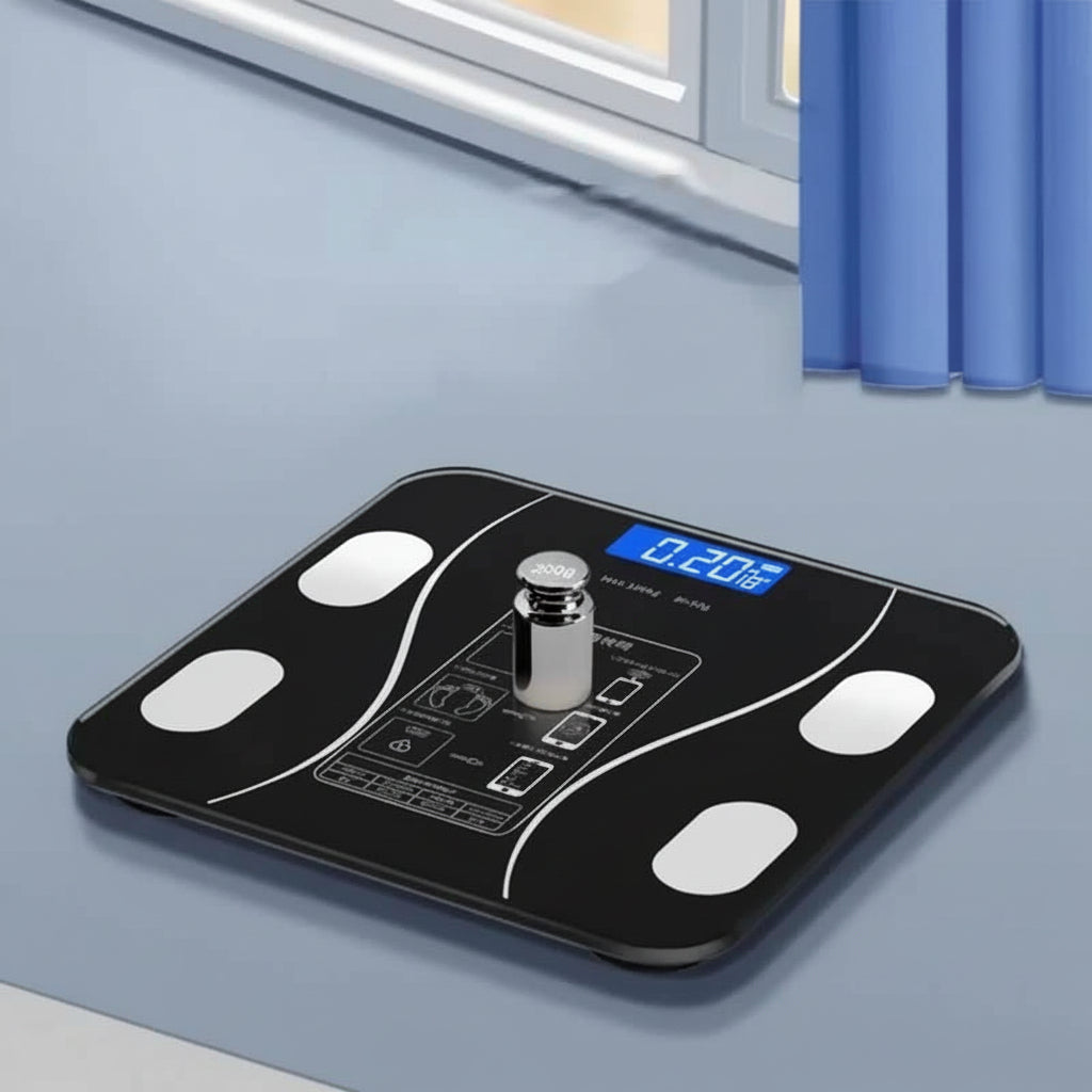 Smart Body Composition Scale with 11 Measurements and App Connection, view 8