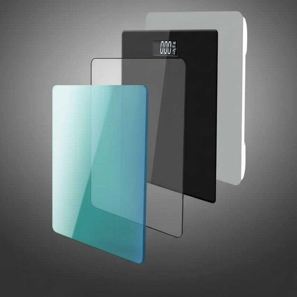 Smart Body Composition Scale with 11 Measurements and App Connection, view 11
