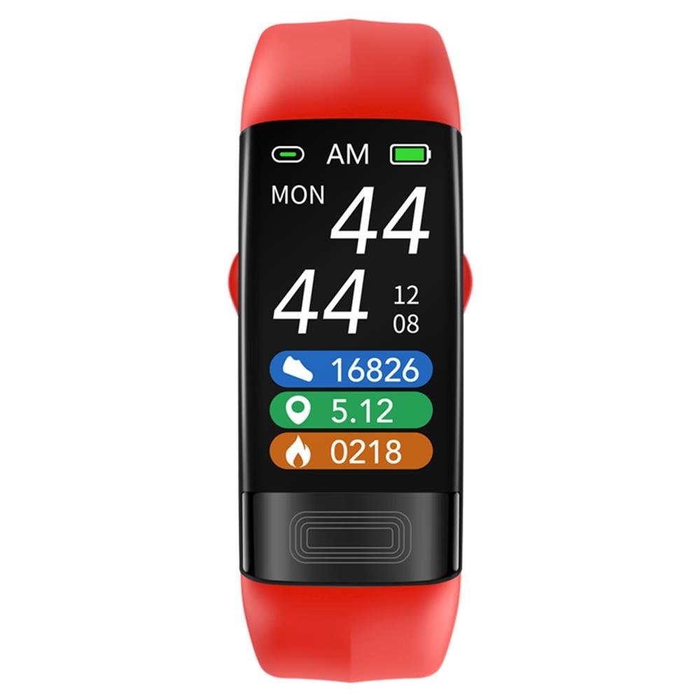 Smartwatch with ECG, Blood Pressure and Sleep Tracking, IP67 Water Resistant, view 5