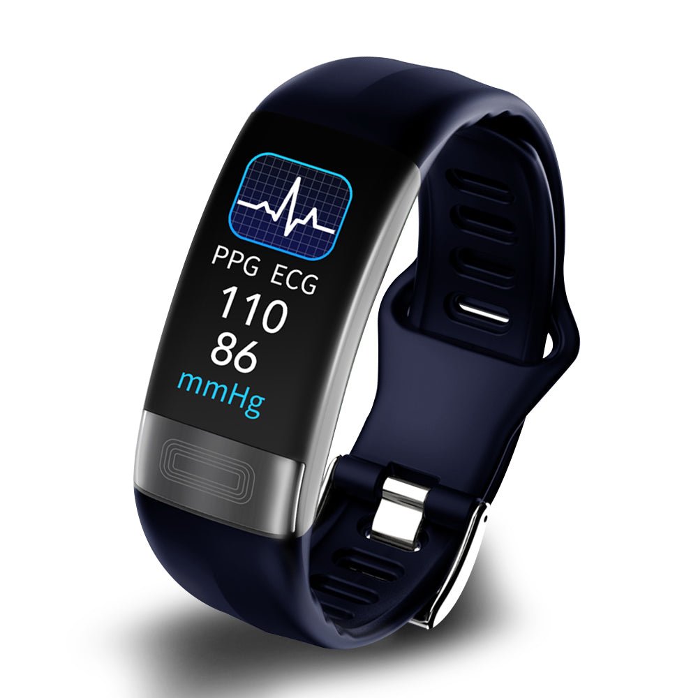 Smartwatch with ECG, Blood Pressure and Sleep Tracking, IP67 Water Resistant, view 7