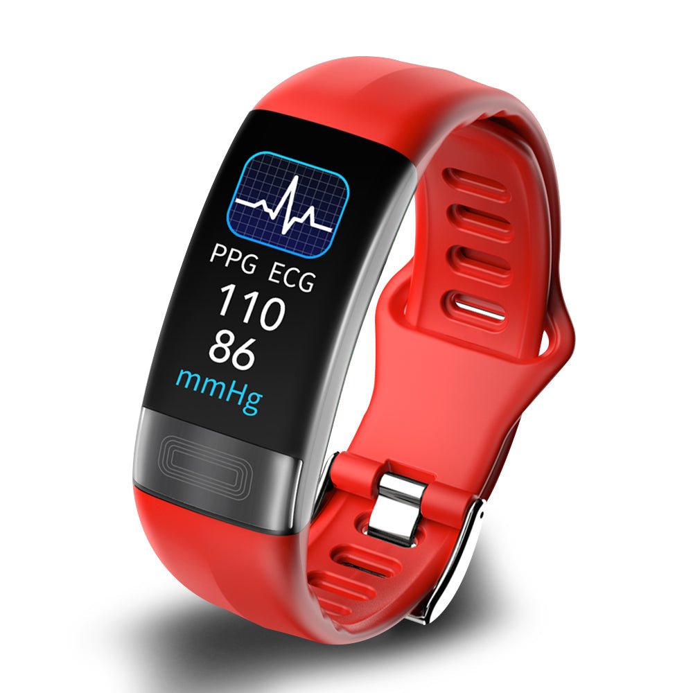 Smartwatch with ECG, Blood Pressure and Sleep Tracking, IP67 Water Resistant, view 8