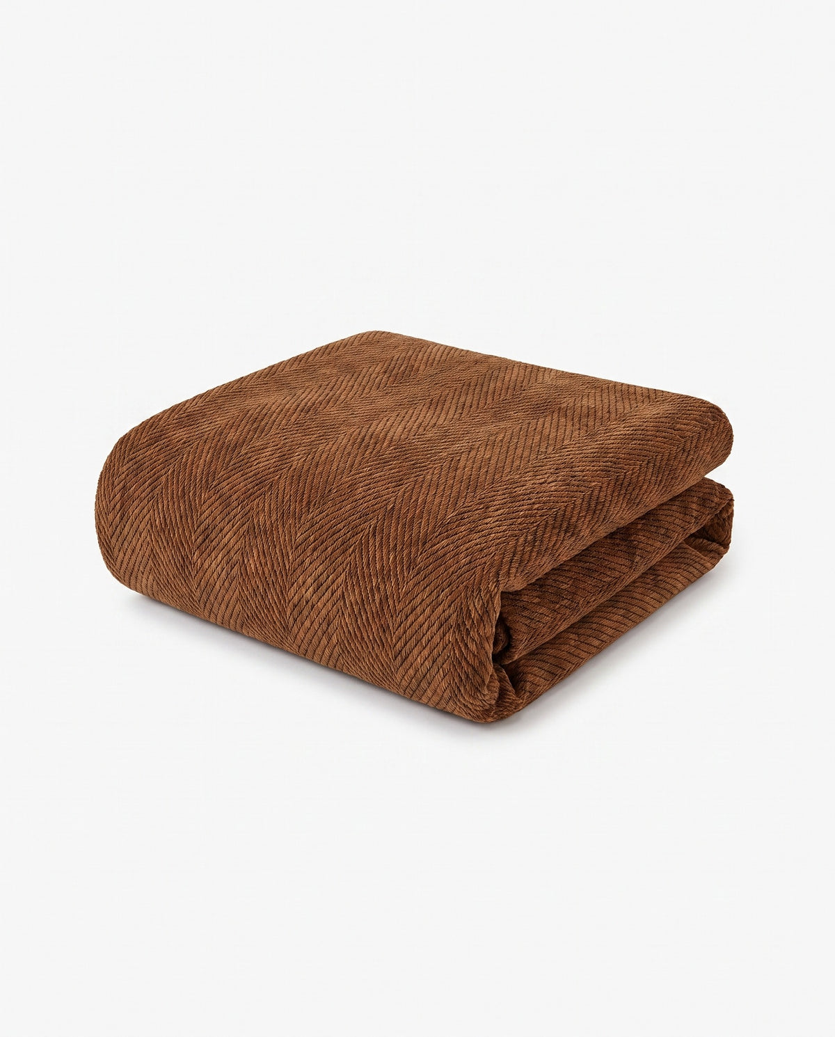 Soft Breathable Herringbone Pet-Friendly Multi-Purpose Minimalis | Spill Resistant, 71-165in