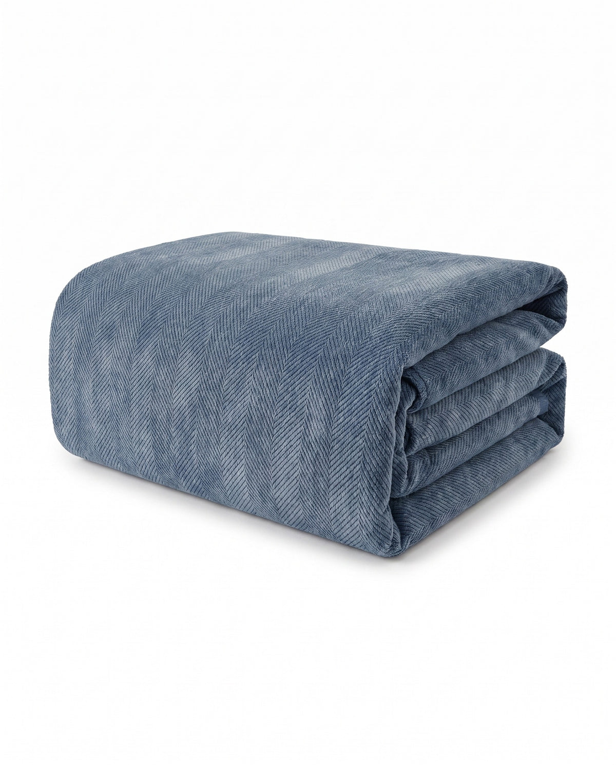Soft Breathable Herringbone Pet-Friendly Multi-Purpose Minimalis | Spill Resistant, 71-165in