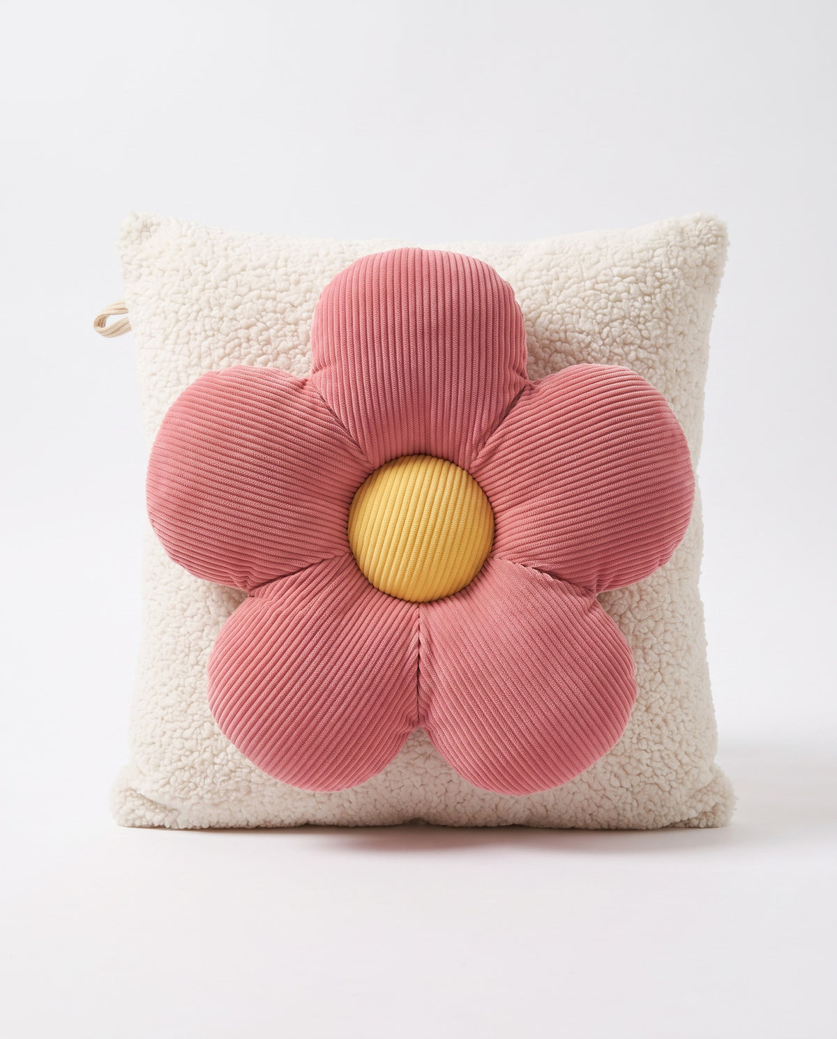 Spring Blooms Sofa Pillow | Pet Friendly, 16in