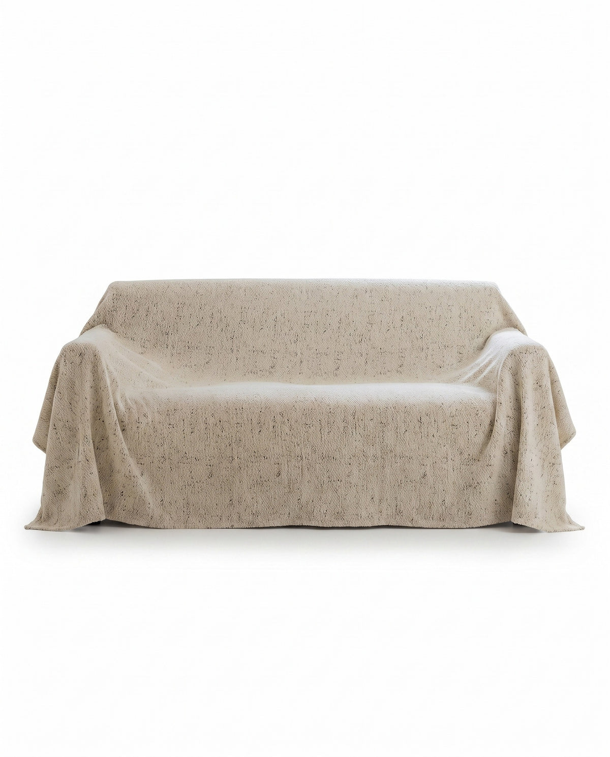 Sprinkled Speckles Sofa Cover | Spill Resistant, 71-165in