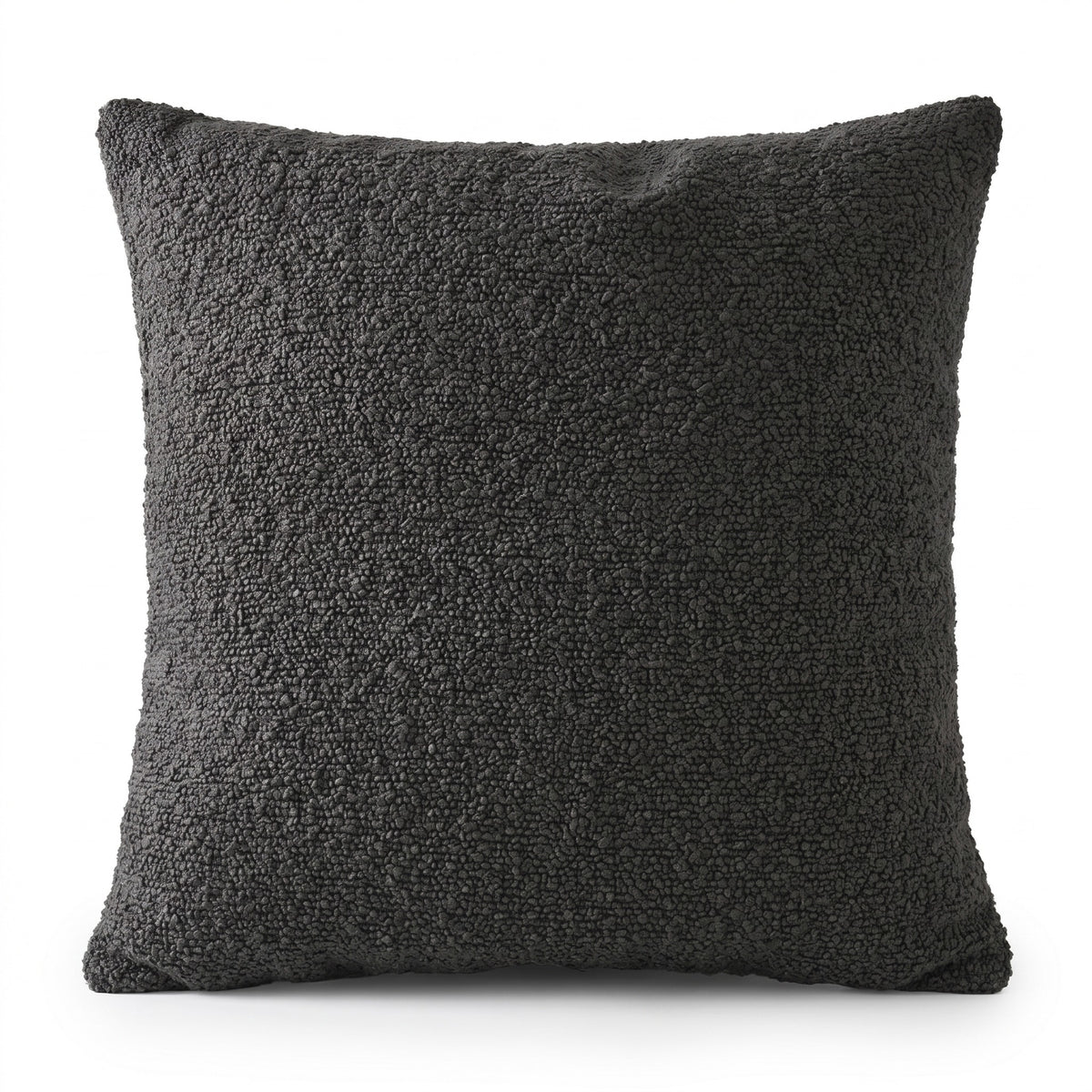 Teddy Fleece Cushion Cover | Curly Loop Pile, 12-20in