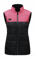 Black/Pink