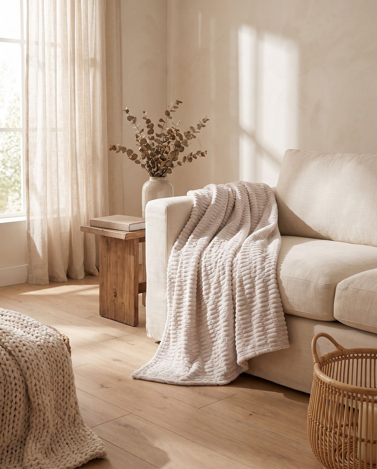 Pillow Cover | Soft Warm Handfeel, 18in