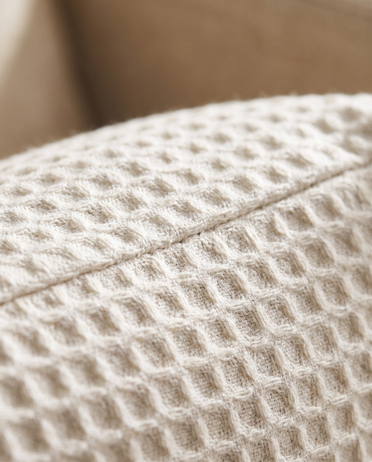 Twisted Knot Sofa Pillow | Hidden Zipper, 11-20in