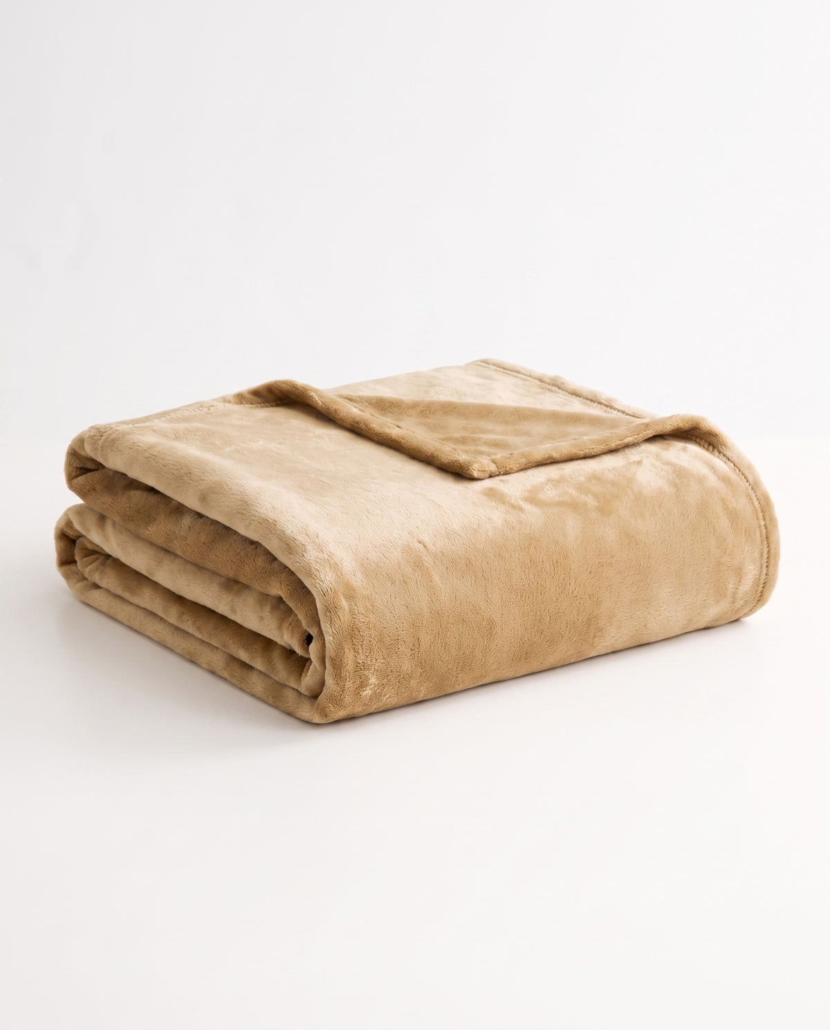 Velvet Flannel Blanket | Pet Friendly, 90-107in