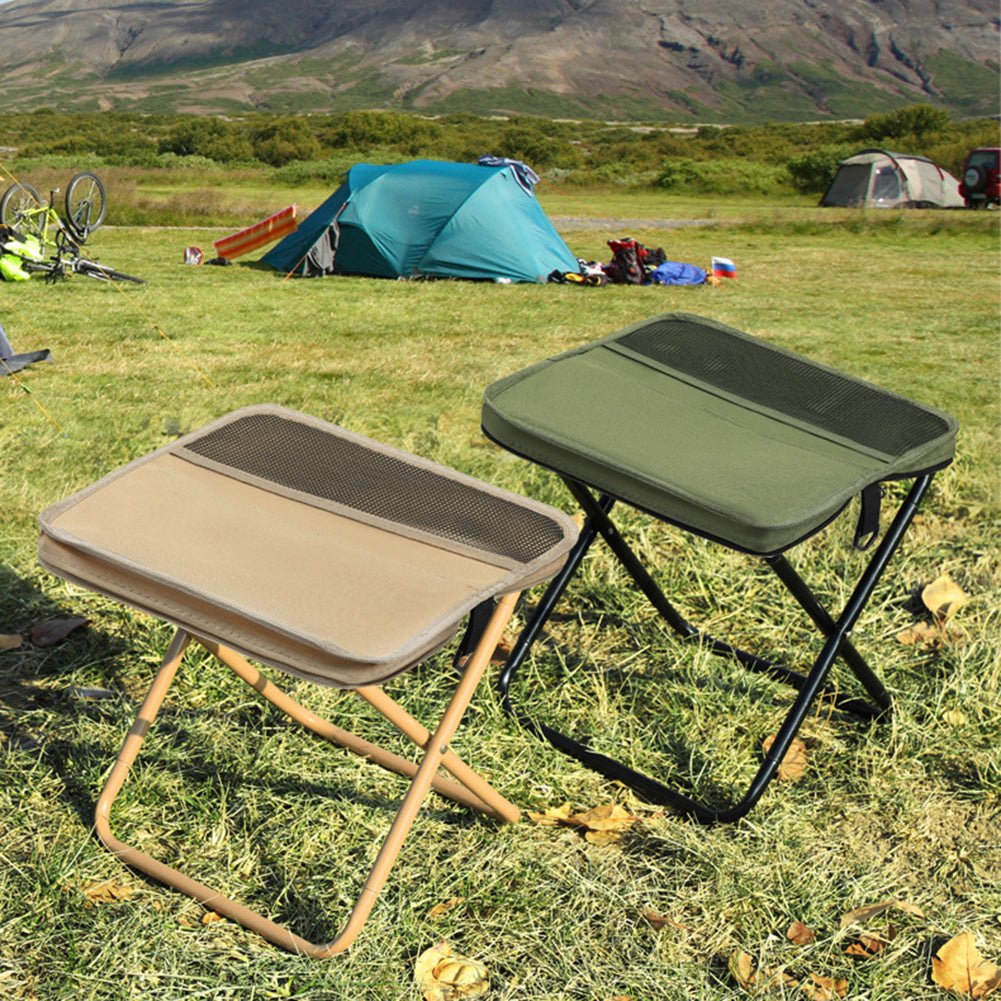 Waterproof 2 in 1 Folding Chair Backpack for Hiking, Fishing and Camping, view 3