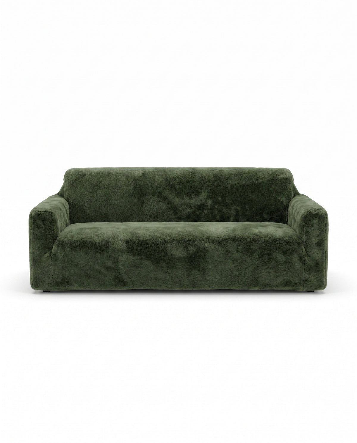 Spill-Resistant Chenille Pet-Friendly Non-slip Sofa Cover | Scratch Resistant, 1-126in