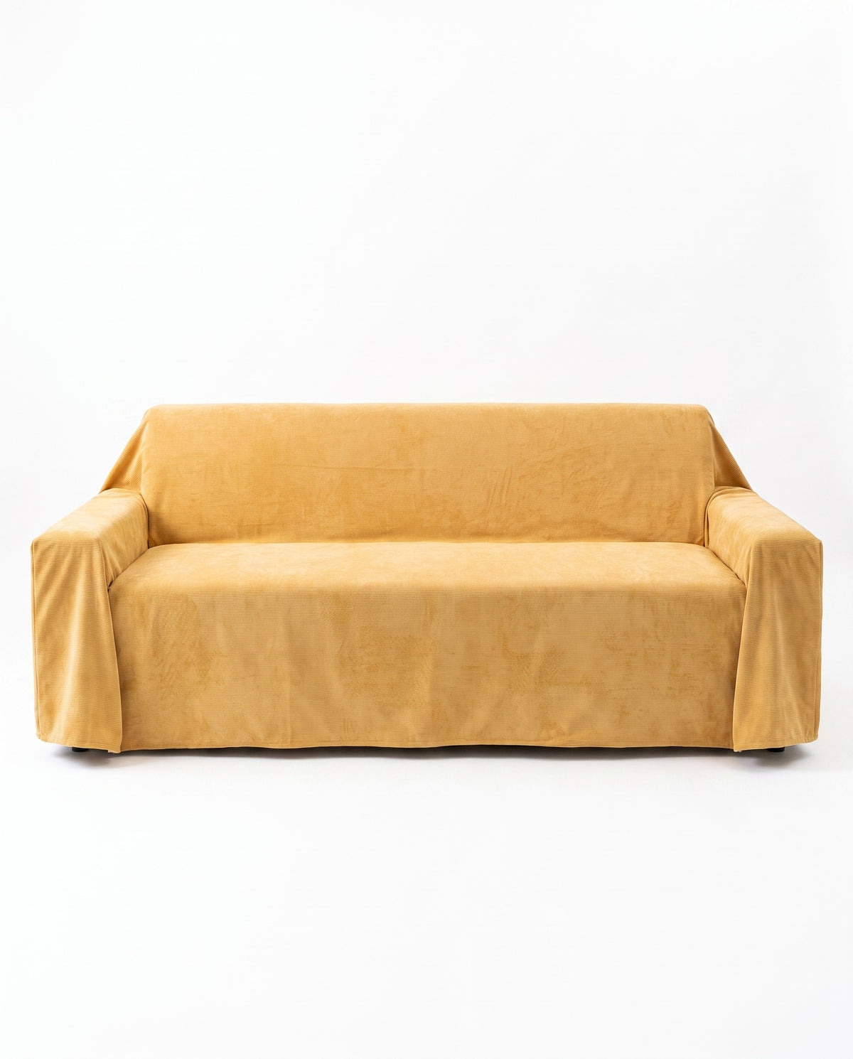 Spill-Resistant Non-Slip Sofa Cover | Waterproof, 71-165in