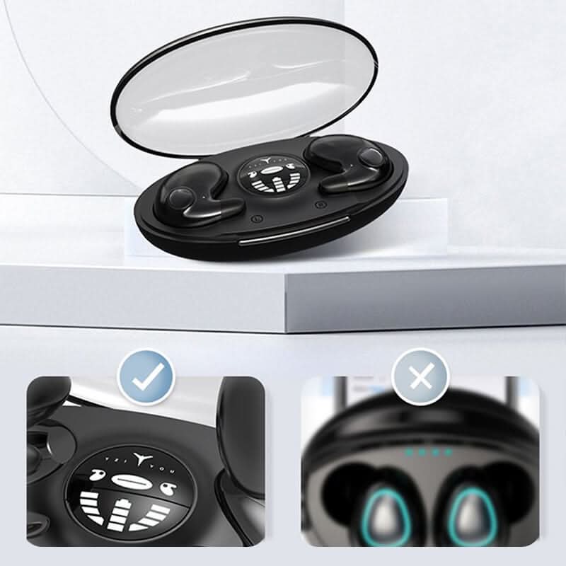 Wireless Earbuds with Bluetooth 5.3 and Up to 24 Hours with Charging Case, view 8
