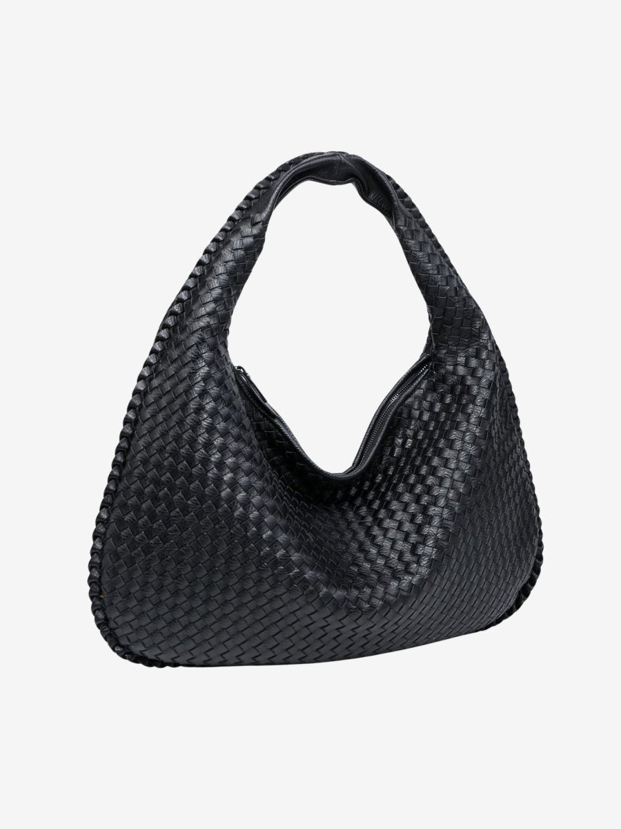 Women's Tote Bag with Roomy Main Compartment in Five Colors, view 5