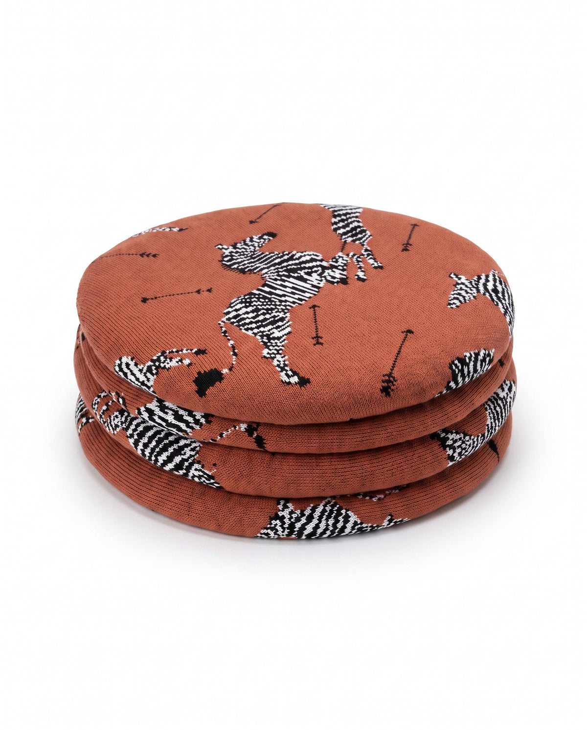 Zebra Safari Throw Blanket | Soft Warm Handfeel, 49-71in